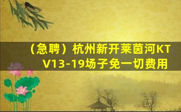 福建夜场招聘